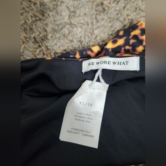 We Wore What Bikini Bottoms size XS - Picture 5 of 5